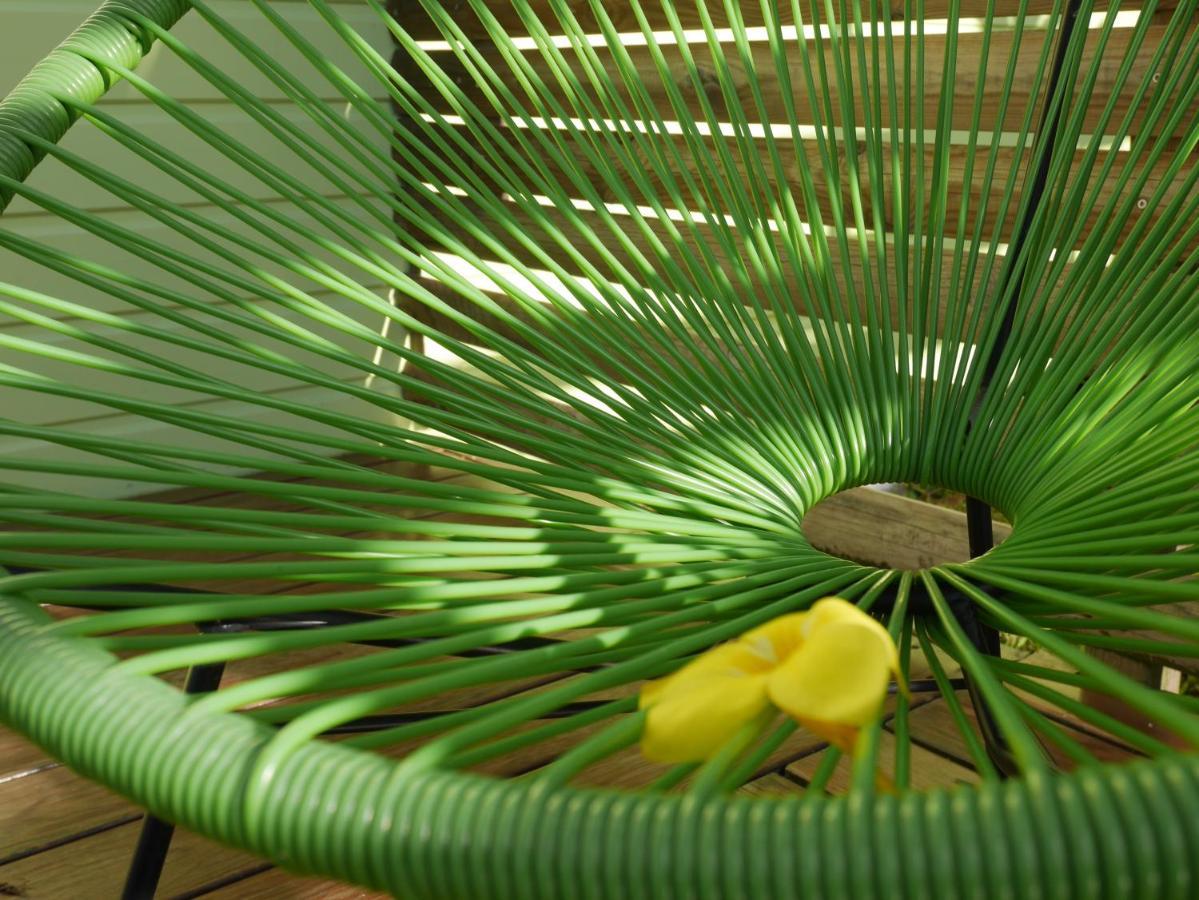 La Joupa Case Anthurium Sainte-Rose Εξωτερικό φωτογραφία