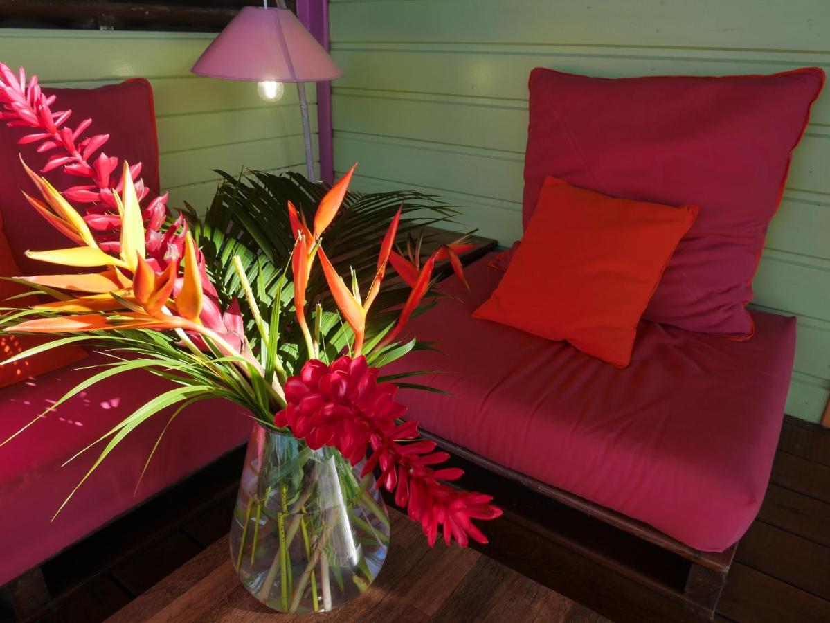 La Joupa Case Anthurium Sainte-Rose Εξωτερικό φωτογραφία